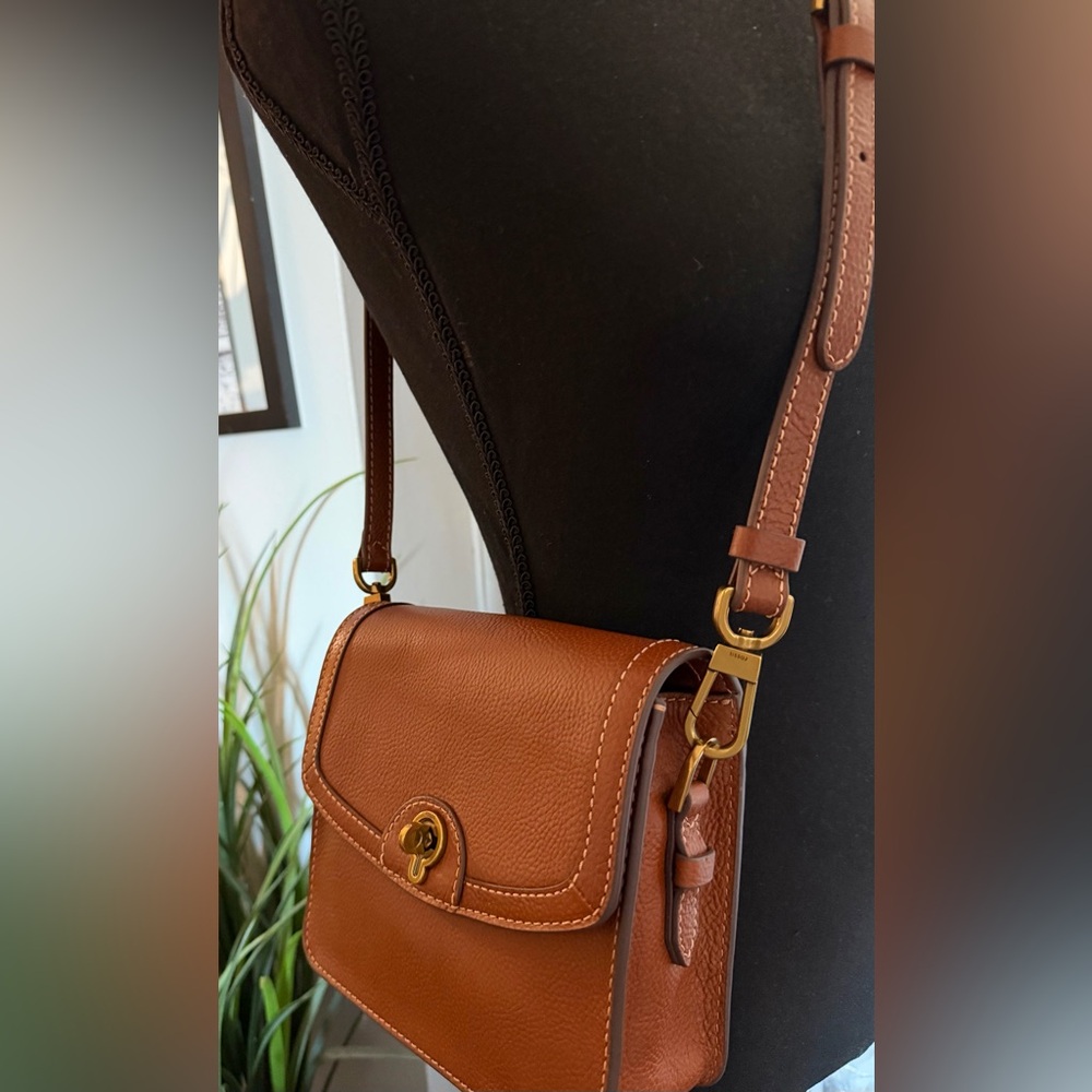 Fossil Ainsley Crossbody Bag (NWT) - Picture 11 of 13